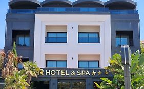 Tnr Otel & Spa